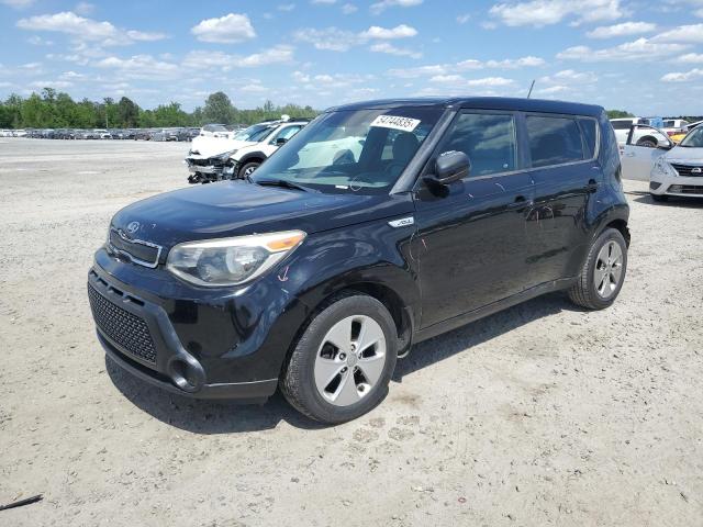 2015 KIA SOUL - KNDJN2A25F7756487
