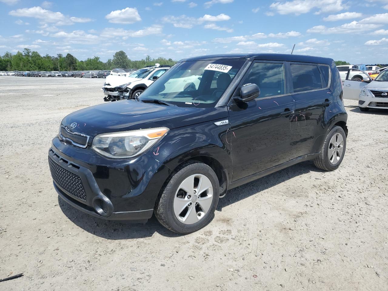 KIA SOUL
