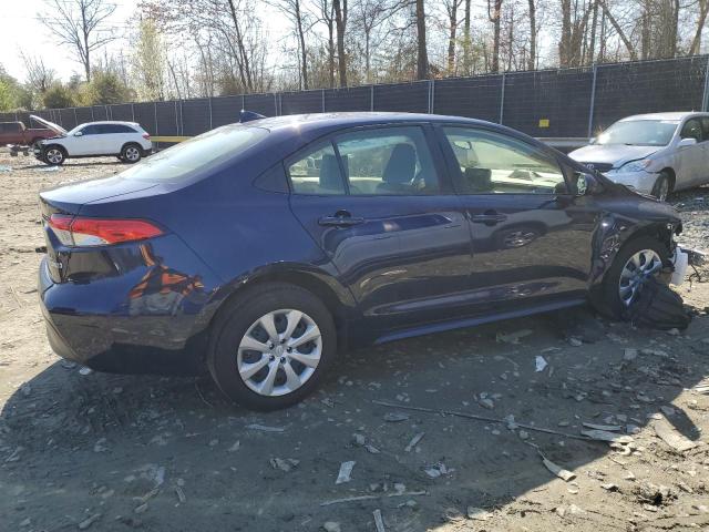 Vin: jtdbcmfe1pj012320, lot: 51442565, toyota corolla le 20233