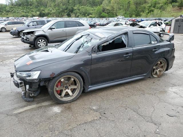 MITSUBISHI LANCER EVO