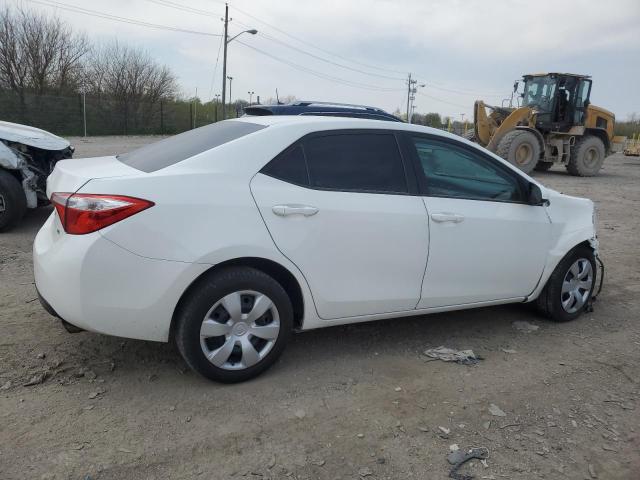 Vin: 5yfburhe0ep064585, lot: 52446125, toyota corolla l 20143