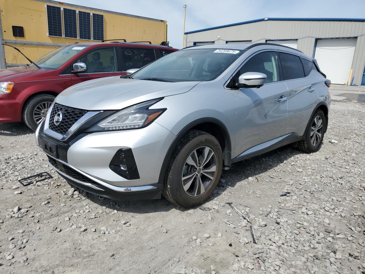 NISSAN MURANO SV