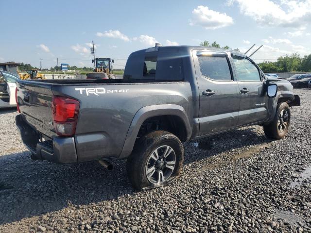 Vin: 3tmaz5cn3km105632, lot: 55126895, toyota tacoma double cab 20193