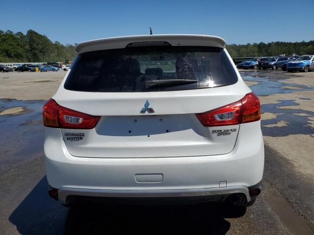 2015 MITSUBISHI OUTLANDER - 4A4AP3AU4FE045417