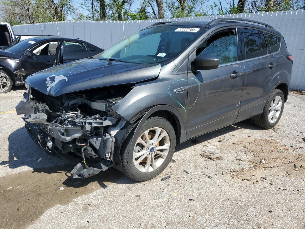 FORD ESCAPE SEL