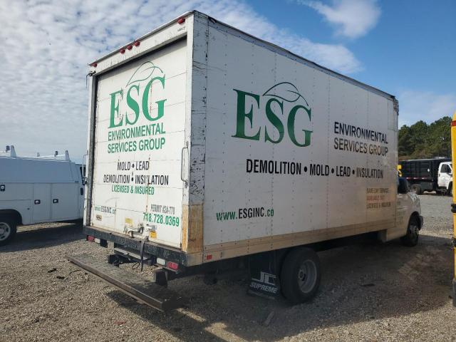 2015 GMC SAVANA CUT #3301605755