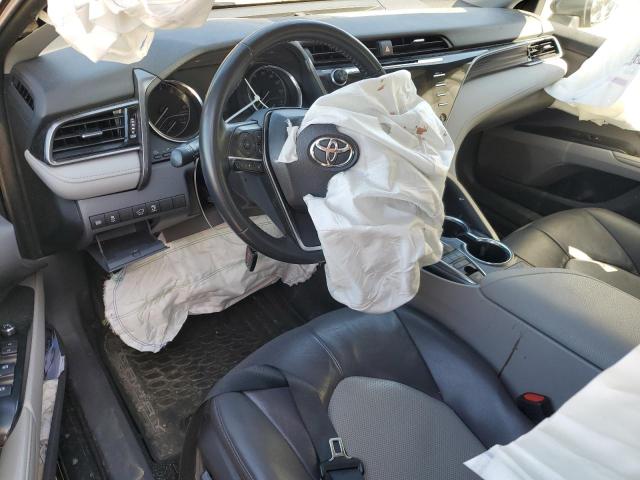 2020 TOYOTA CAMRY XLE - 4T1F11AK7LU909598