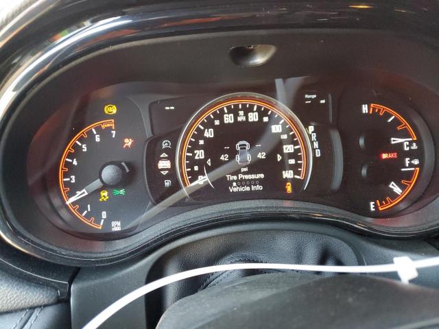 2021 DODGE DURANGO GT - 1C4RDHDG3MC598686