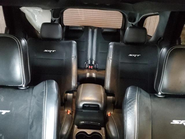 2018 DODGE DURANGO SR - 1C4SDJGJ4JC415680