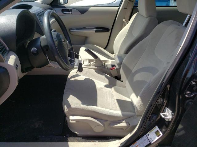 2010 SUBARU IMPREZA 2. - JF1GE6B67AH503490