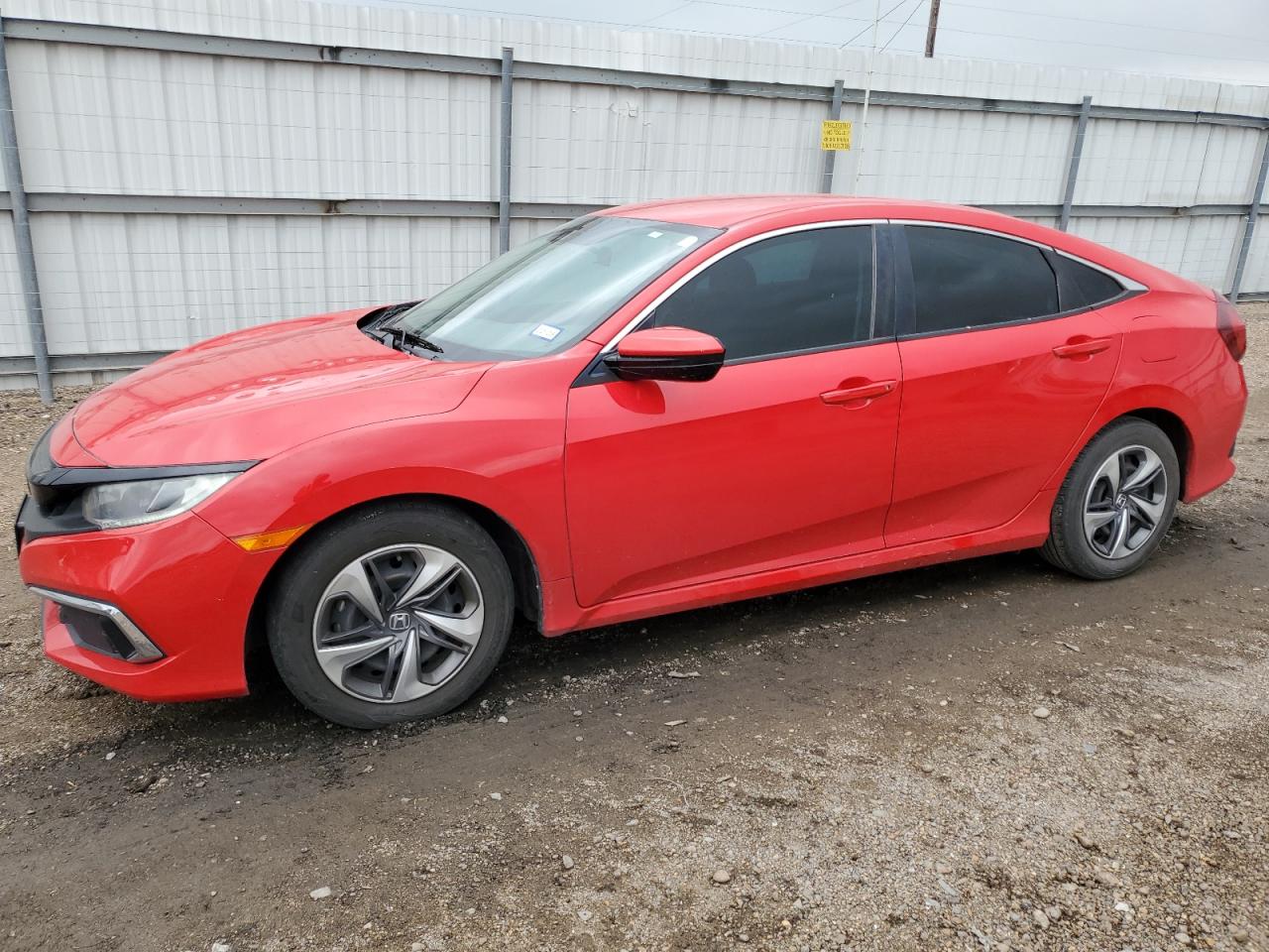 HONDA CIVIC LX