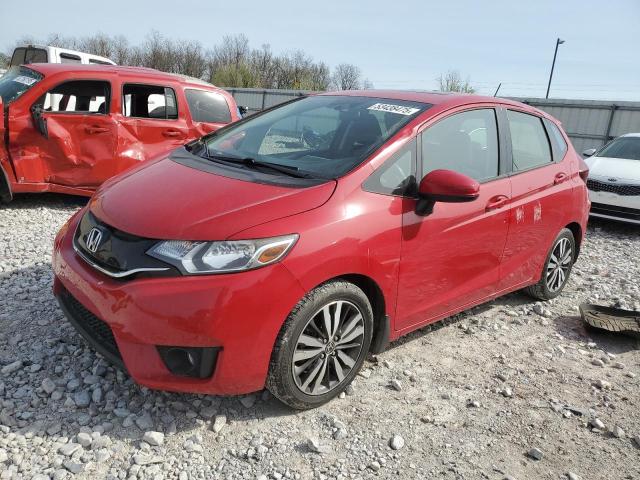 HONDA FIT EX