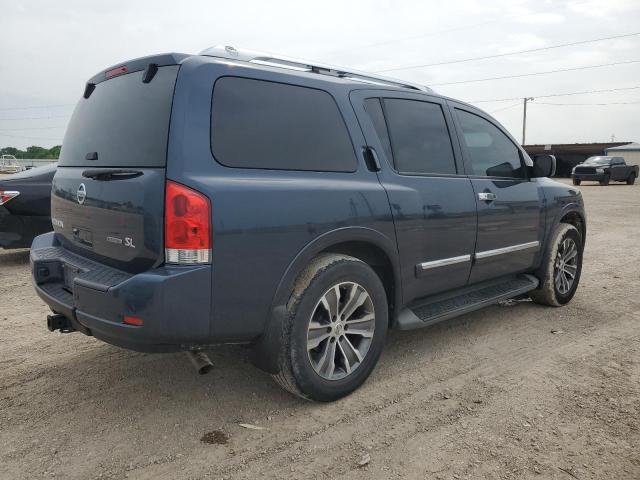 Vin: 5n1ba0nc1fn621361, lot: 55053735, nissan armada sv 20153