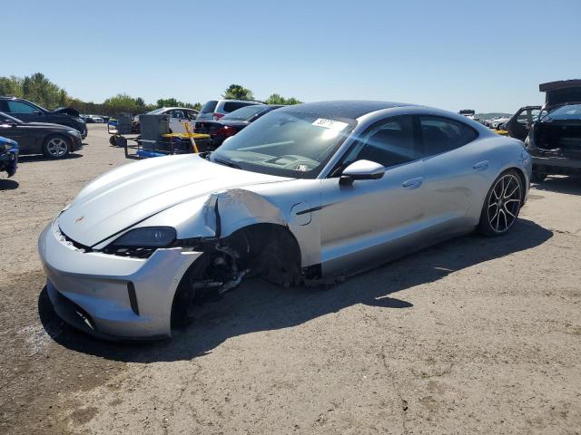 2025 PORSCHE TAYCAN - WP0AA2Y11SSA09777