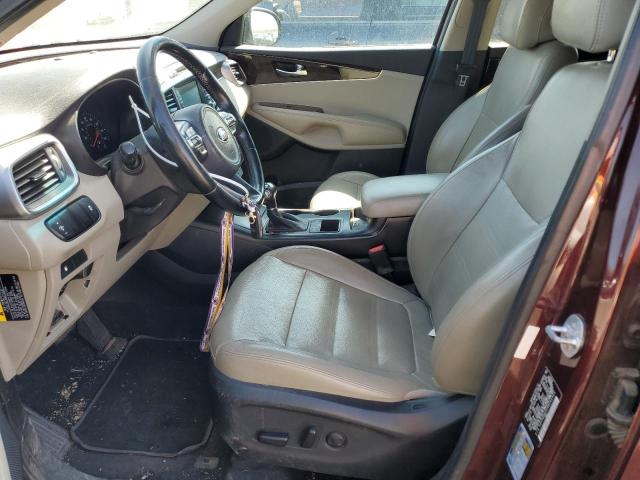 2017 KIA SORENTO LX - 5XYPG4A32HG262926