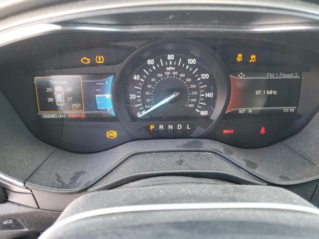 2020 FORD FUSION SEL - 3FA6P0CD6LR130198