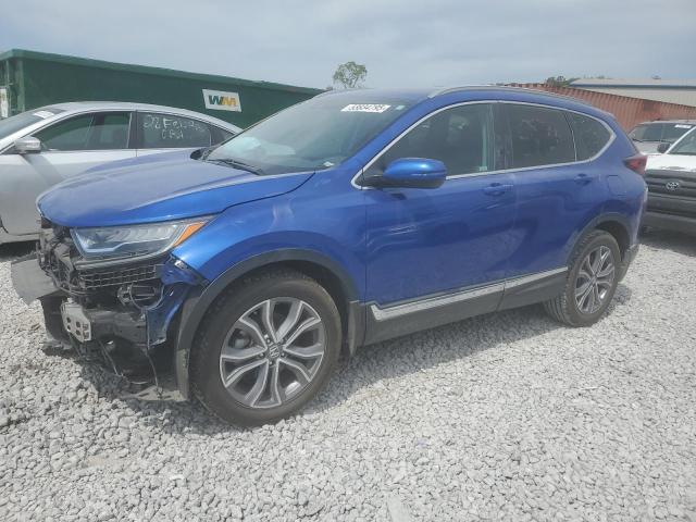 2020 HONDA CR-V TOURI - 7FARW1H93LE019036