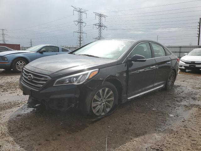 Vin: 5npe34af7gh399171, lot: 51423745, hyundai sonata sport 2016 img_1
