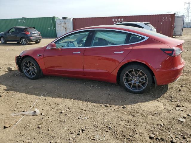 Vin: 5yj3e1eb2kf453734, lot: 53002195, tesla model 3 20192