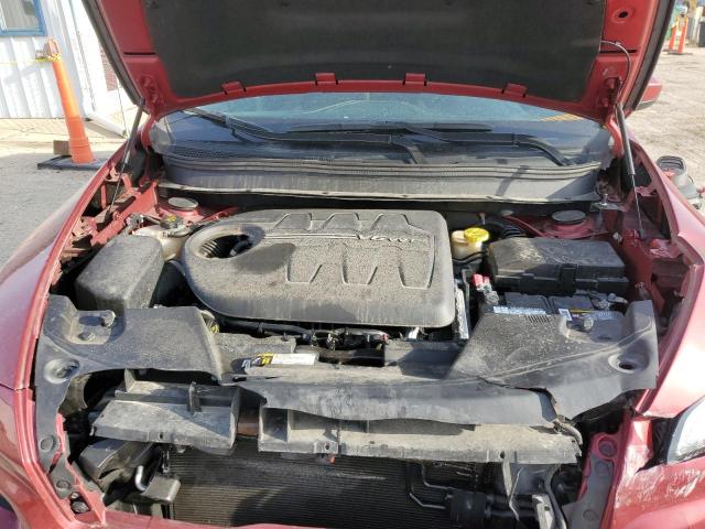 2016 JEEP CHEROKEE L - 1C4PJLCS5GW217531