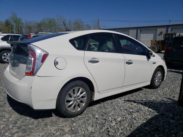 Vin: jtdkn3dp0c3010503, lot: 54750935, toyota prius 20123