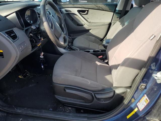 2015 HYUNDAI ELANTRA SE - 5NPDH4AE5FH585939