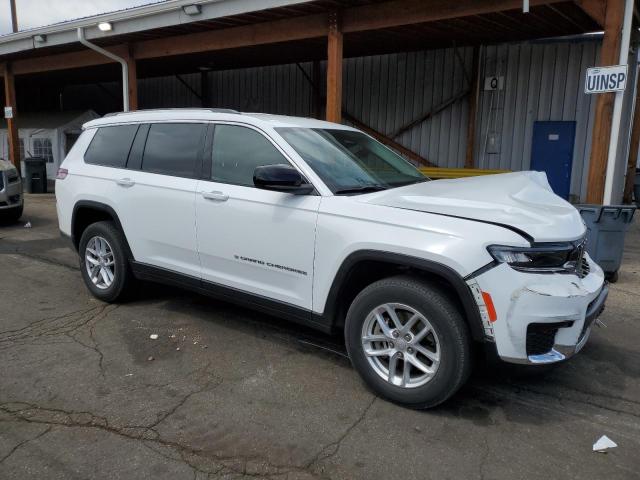 Vin: 1c4rjjagxm8152574, lot: 54168305, jeep grand cher l laredo 20214
