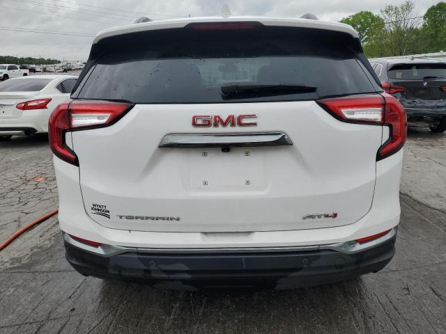 2024 GMC TERRAIN AT 3GKALYEG0RL339135