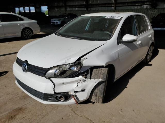 Vin: wvwdm7aj3aw399782, lot: 54205975, volkswagen golf 2010 img_1