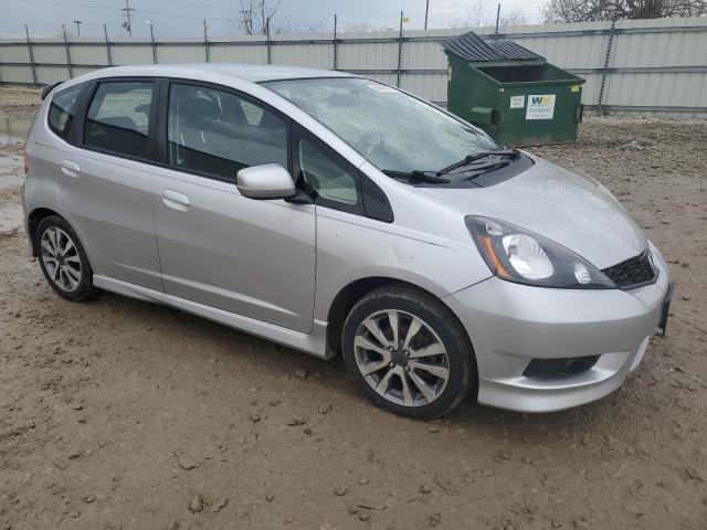 Vin: jhmge8h57dc051853, lot: 54863295, honda fit sport 20134