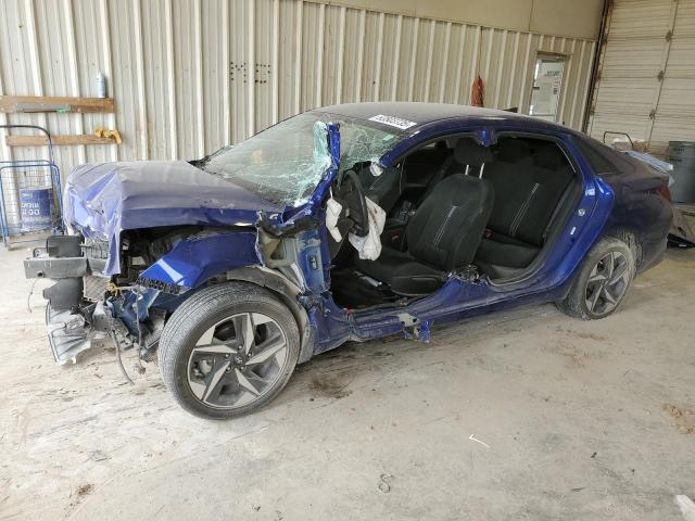 Vin: kmhls4ag8pu573611, lot: 53503735, hyundai elantra sel 2023 img_1