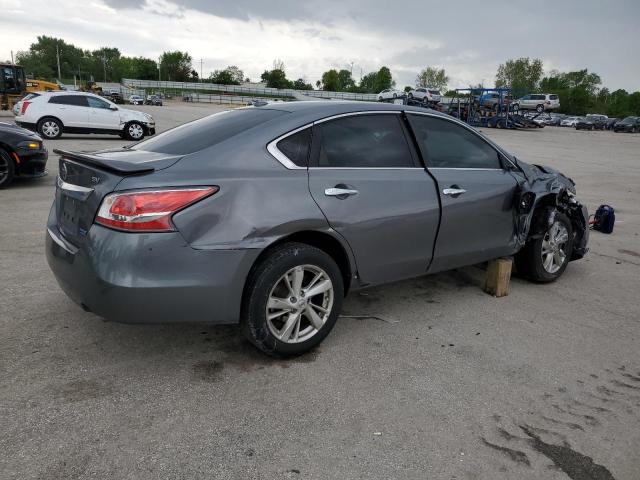 Vin: 1n4al3ap7ec104165, lot: 55072035, nissan altima 2.5 20143