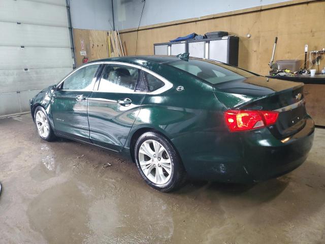 Vin: 2g1125s30f9230776, lot: 49828945, chevrolet impala lt 20152