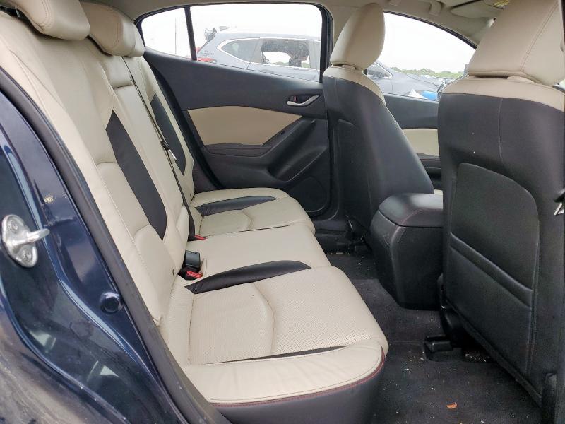 2015 MAZDA 3 GRAND TO - JM1BM1M39F1231456