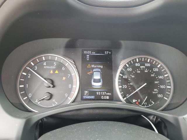 2019 INFINITI Q50 LUXE - JN1EV7AP9KM512639