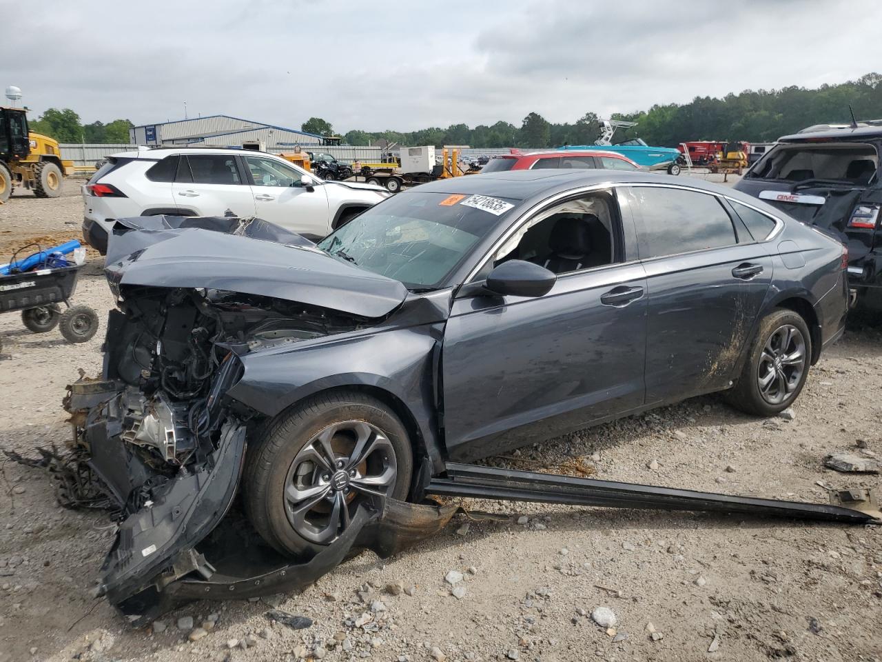 HONDA ACCORD EX