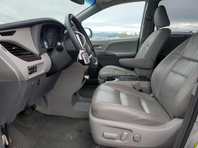 2015 TOYOTA SIENNA XLE 5TDYK3DC4FS663922