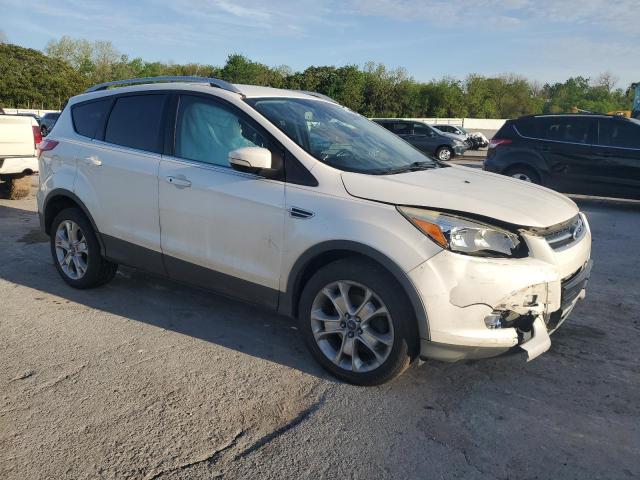 Vin: 1fmcu0jx1eub28028, lot: 53981595, ford escape titanium 20144