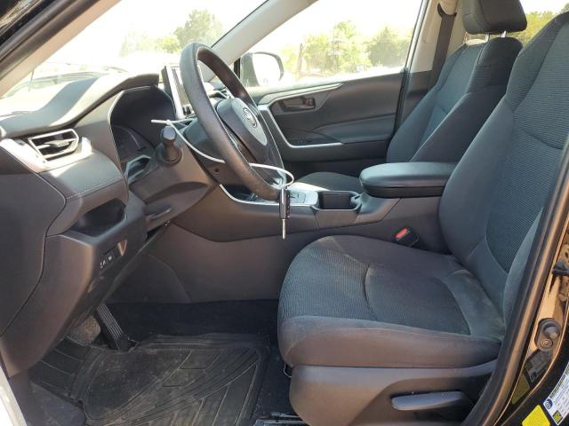 2024 TOYOTA RAV4 LE - 4T3LWRFV4RU126857