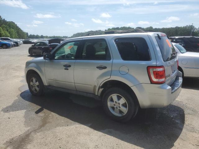 Vin: 1fmcu0d77bkb43975, lot: 53556215, ford escape xlt 20112