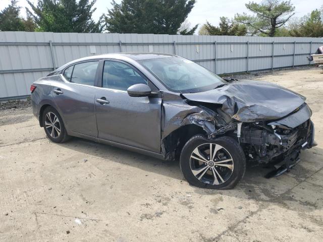 Vin: 3n1ab8cv7ly233861, lot: 54128015, nissan sentra sv 20204
