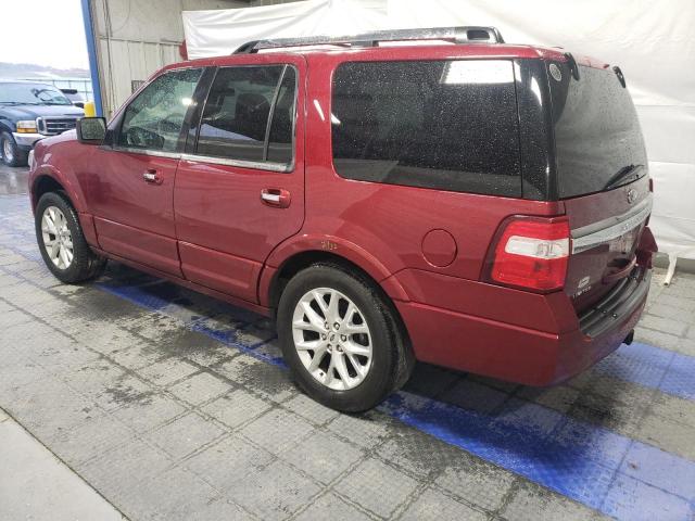 Vin: 1fmju2at6fef12642, lot: 52381405, ford expedition limited 20152