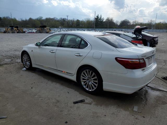 Vin: jthbl5efxa5097219, lot: 52623605, lexus ls460 460 20102
