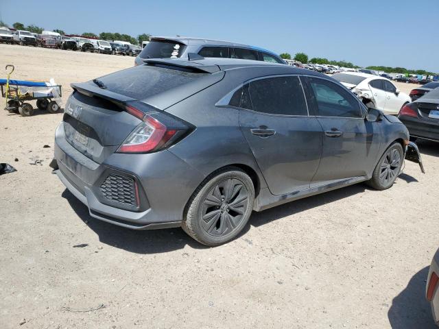 Vin: shhfk7h65ku205967, lot: 53076835, honda civic ex 20193