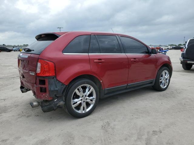 Vin: 2fmdk3k92dba37415, lot: 54844955, ford edge limited 20133