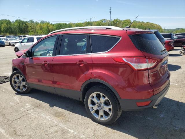 Vin: 1fmcu0j91gub43794, lot: 54173445, ford escape titanium 20162