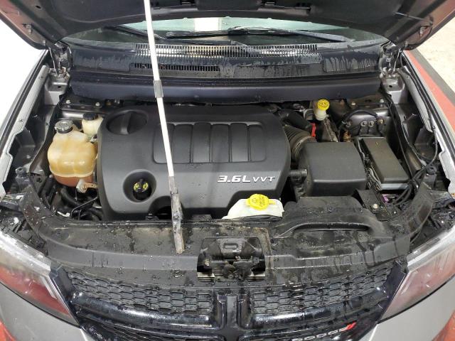 2013 DODGE JOURNEY SX - 3C4PDCBG4DT668522