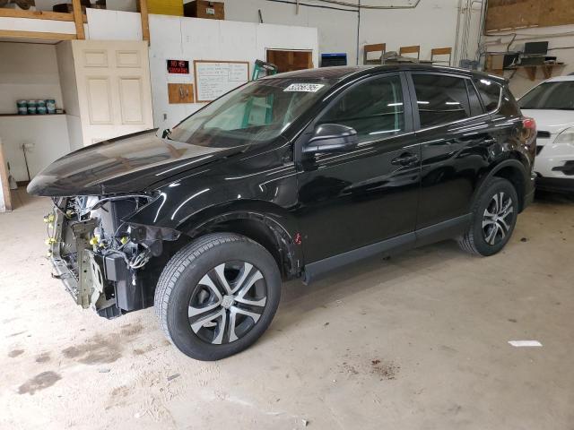 Vin: 2t3bfrev4hw669427, lot: 52356795, toyota rav4 le 2017 img_1