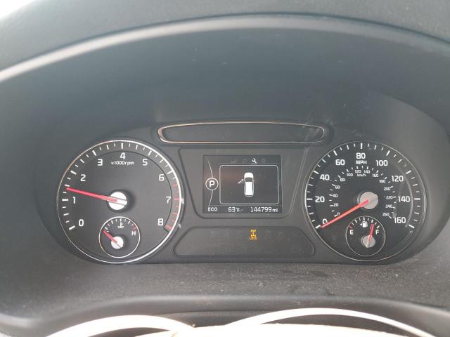 2016 KIA SORENTO LX 5XYPGDA34GG109303