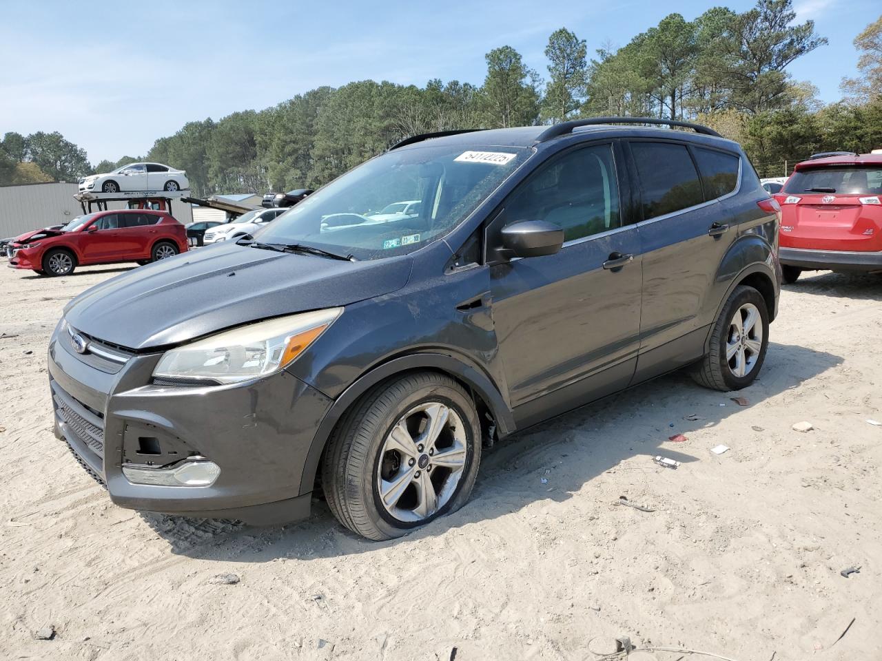 FORD ESCAPE SE